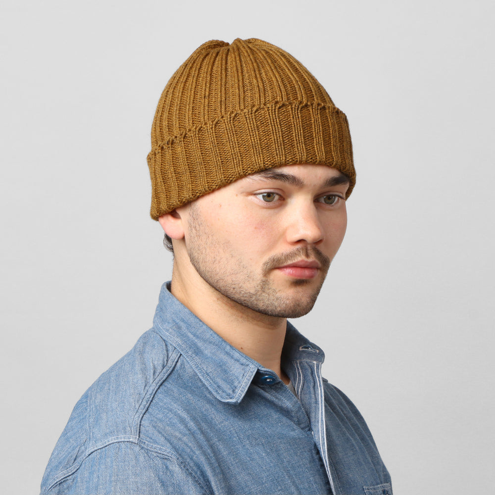 2x1 Watch Cap (Merino)