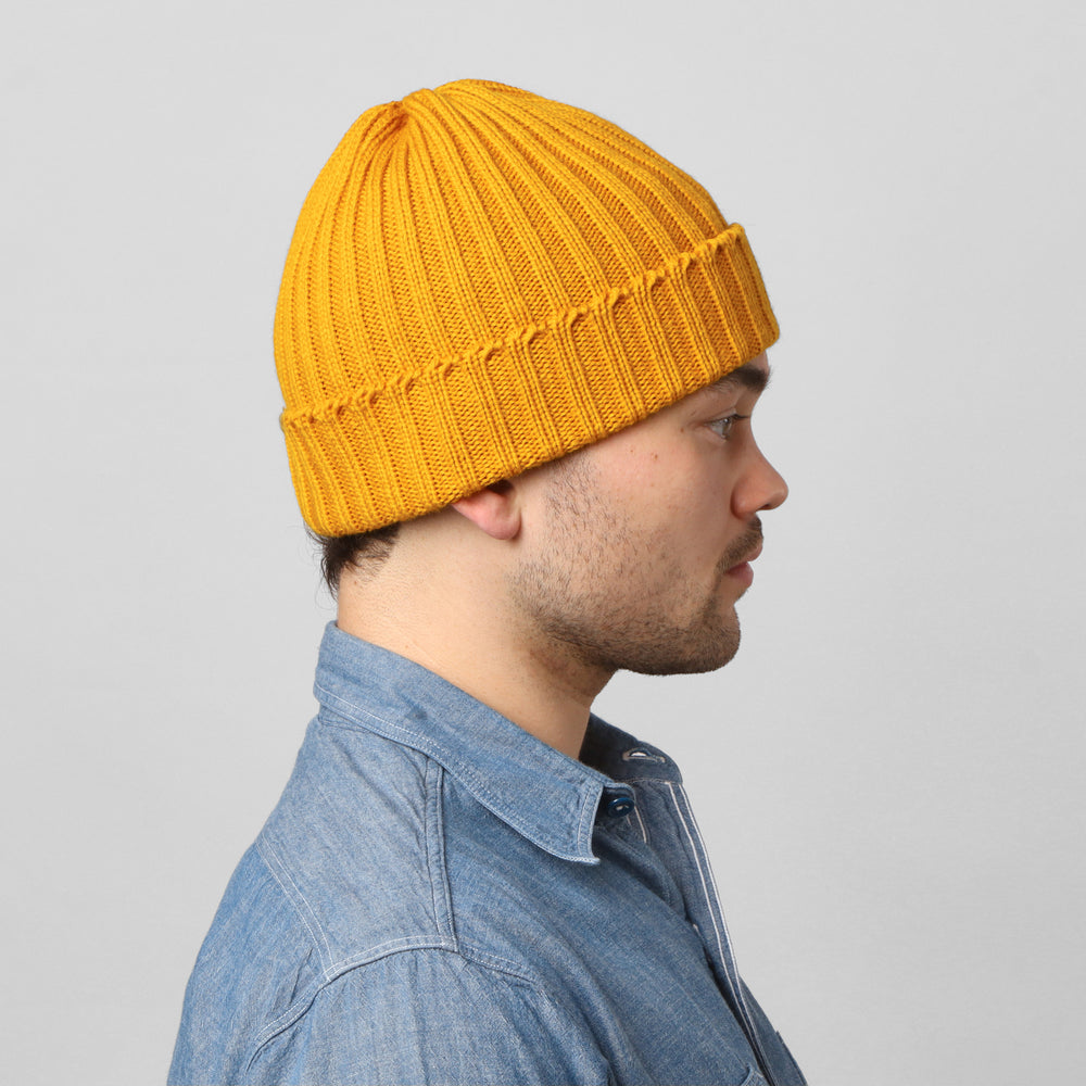 2x1 Watch Cap (Merino)