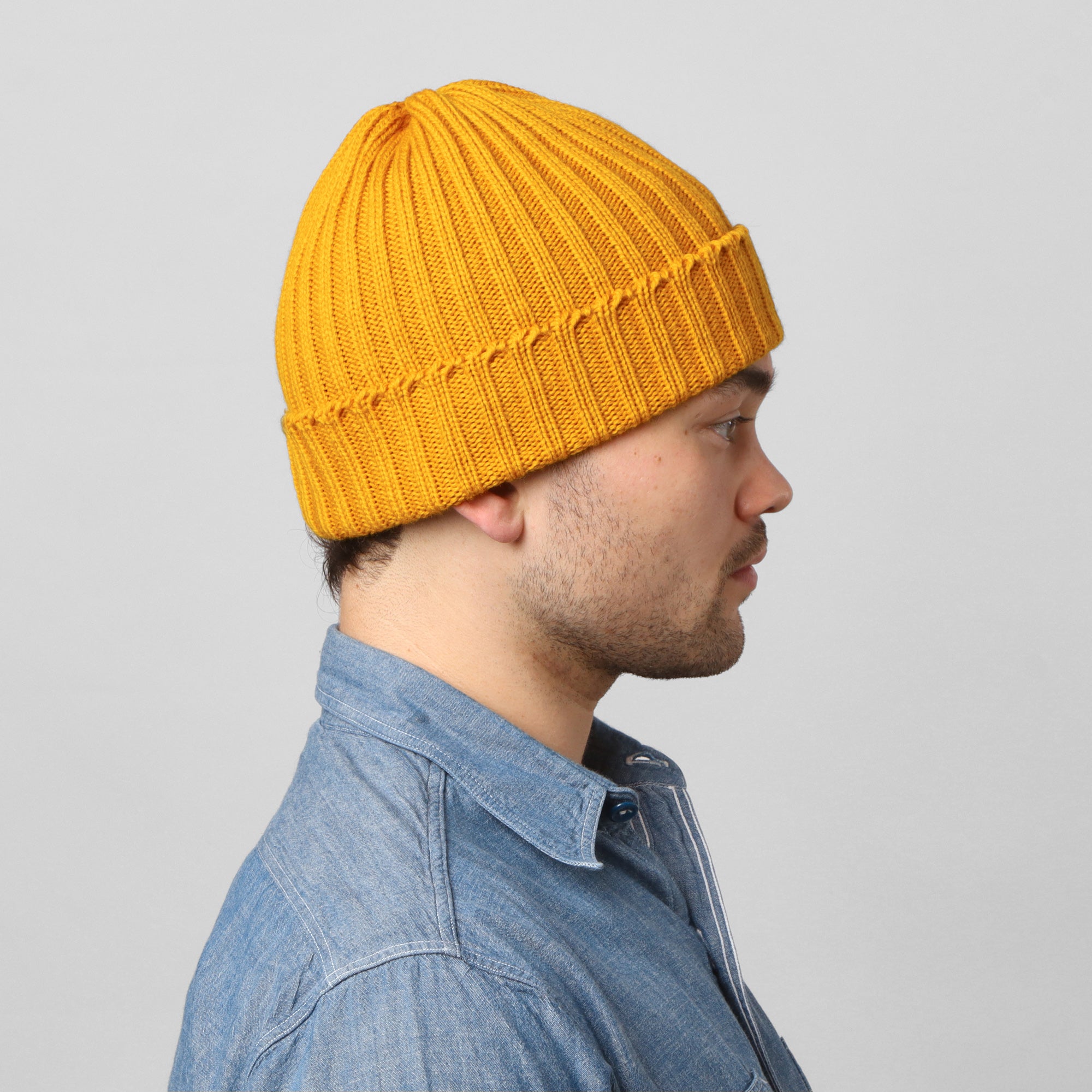 2x1 Watch Cap (Merino)