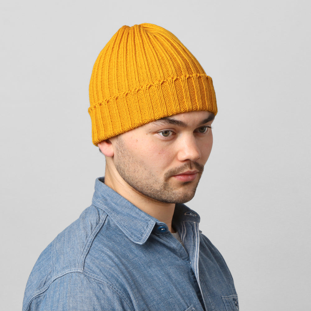 2x1 Watch Cap (Merino)