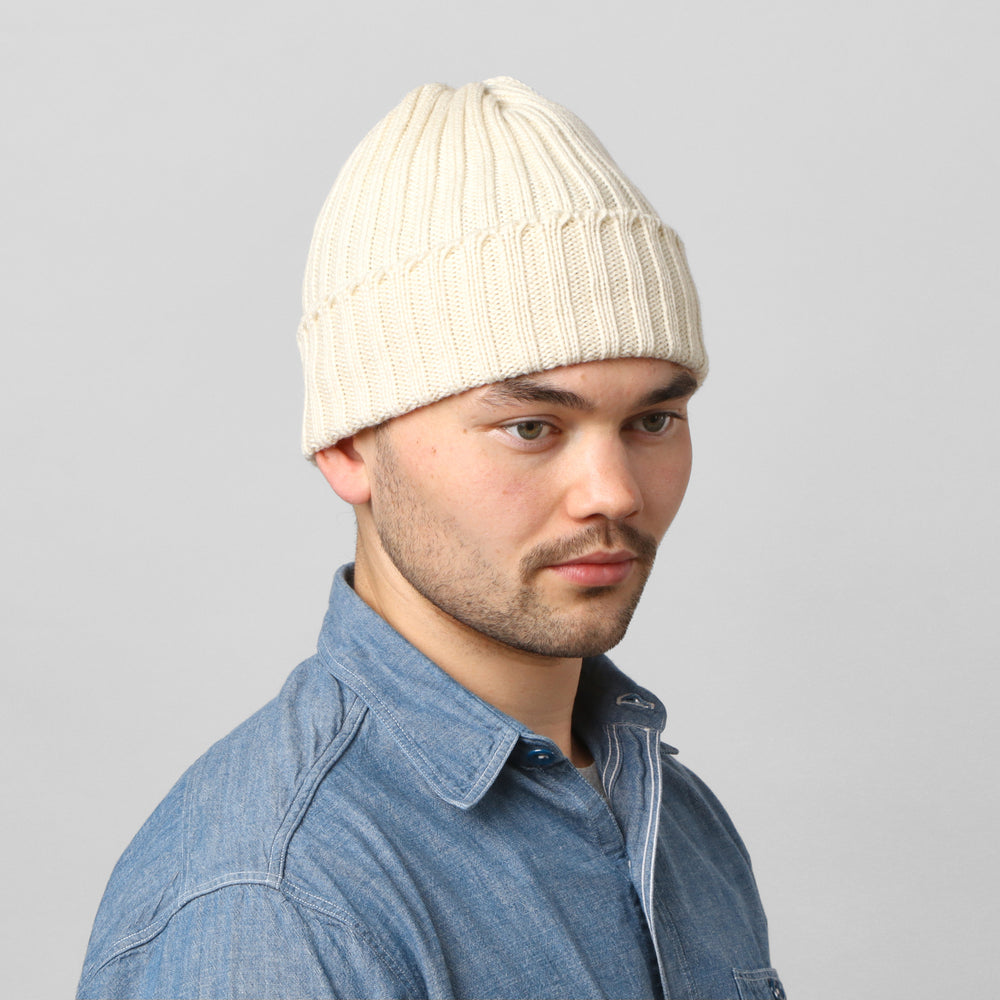 2x1 Watch Cap (Merino)