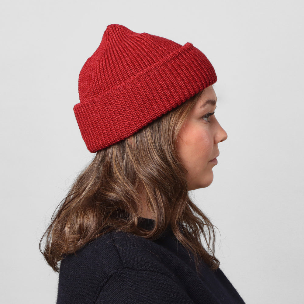 Service Watch Cap (Merino)