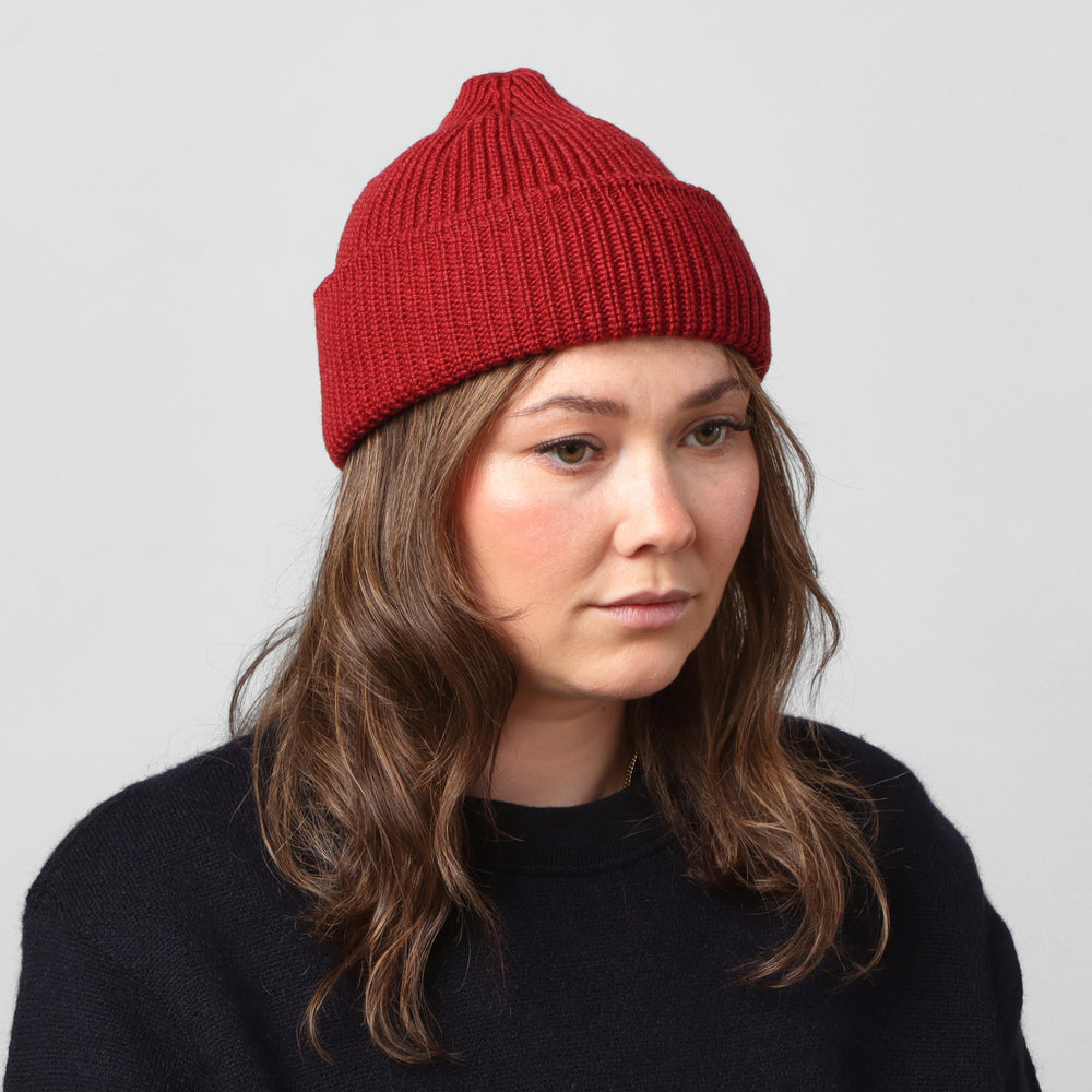 Service Watch Cap (Merino)