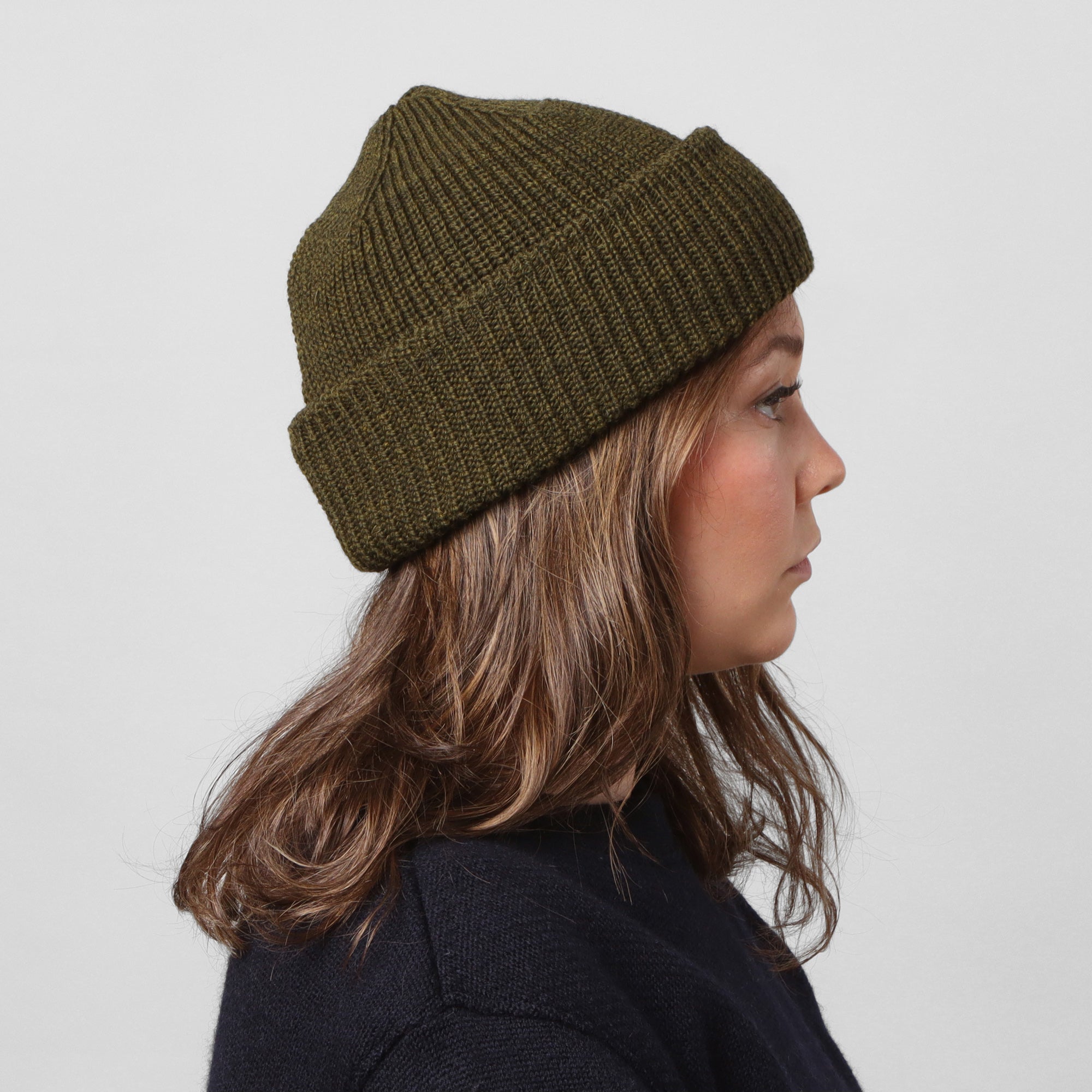 Service Watch Cap (Merino)