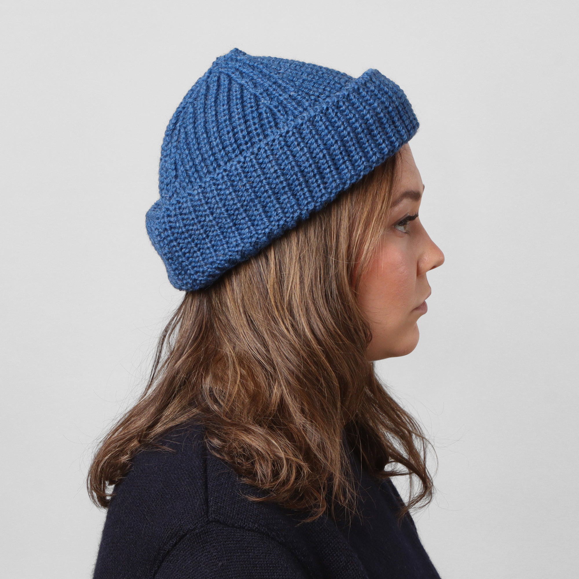 The Skull Cap (Merino)