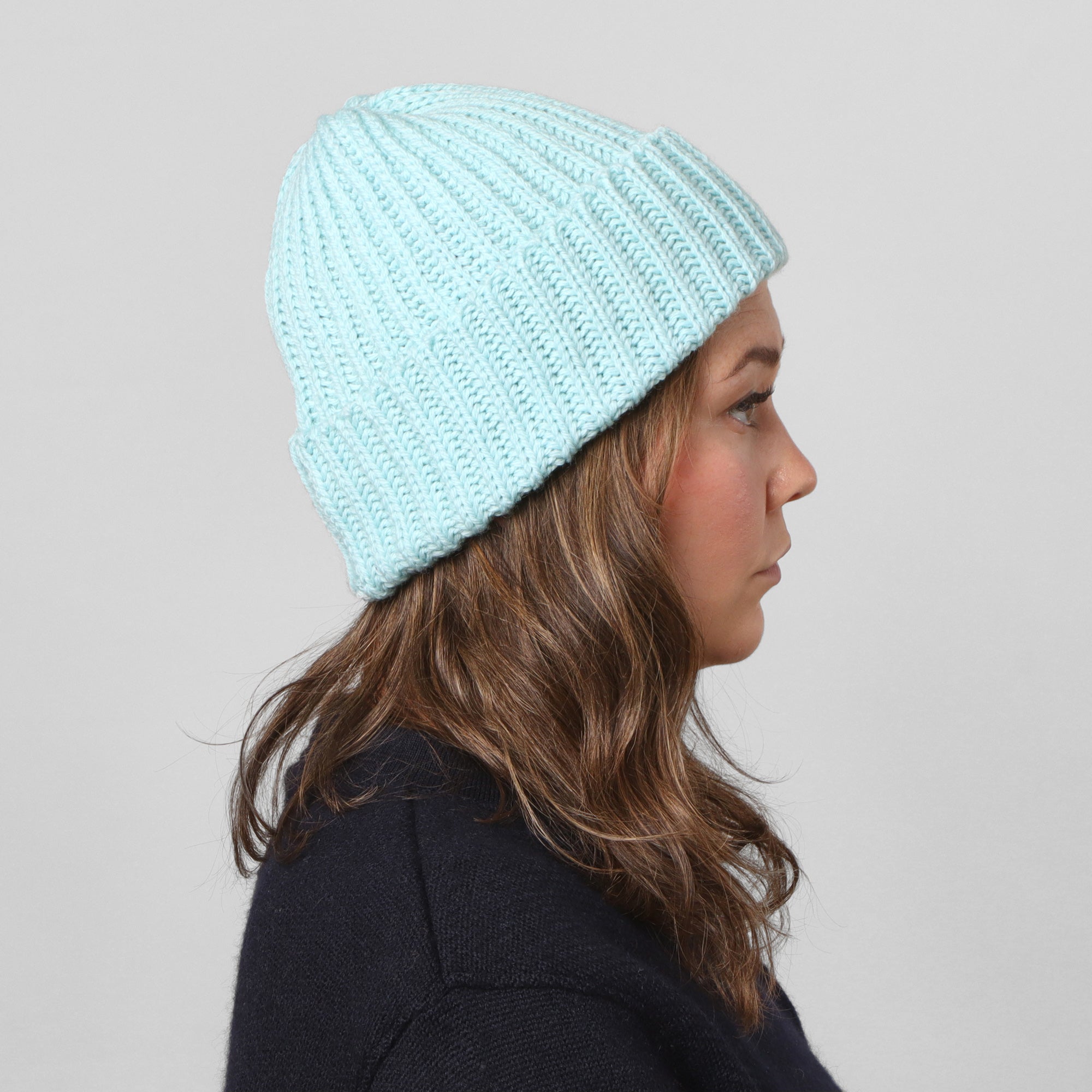 001 Bob Cap (Merino)