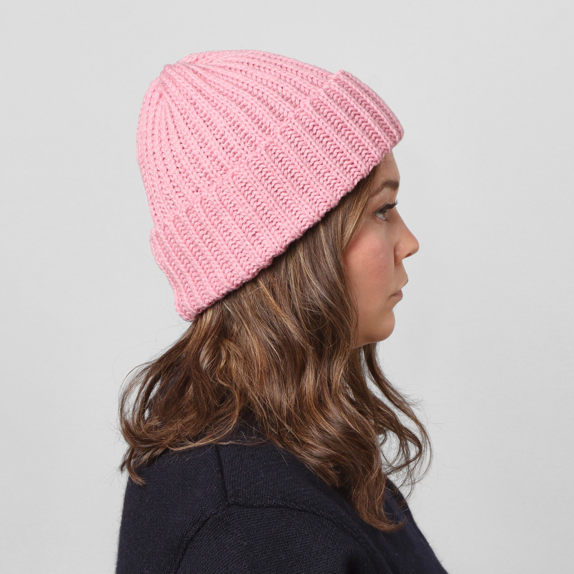 001 Bob Cap (Merino)