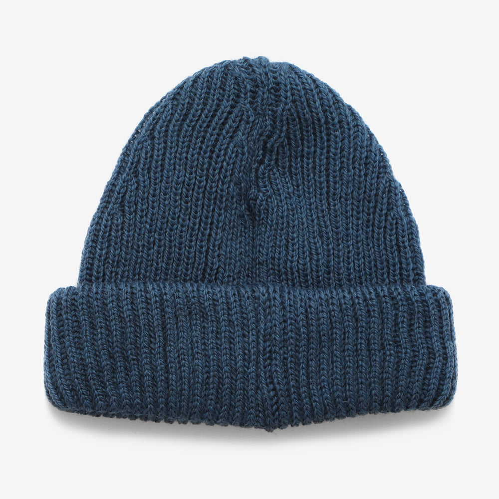 Classic Rib Beanie (Merino)