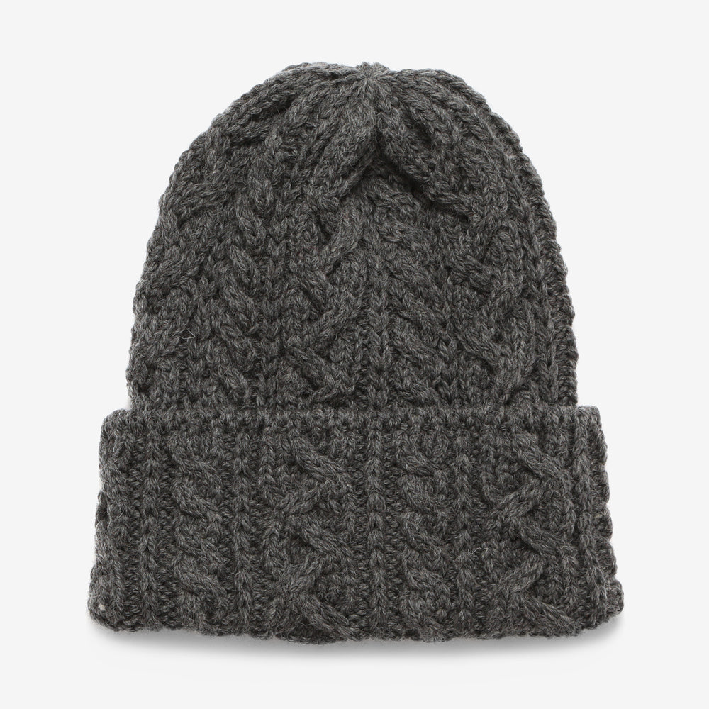 016 Cable Bob Cap (Merino)