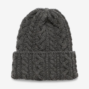 016 Cable Bob Cap (Merino)