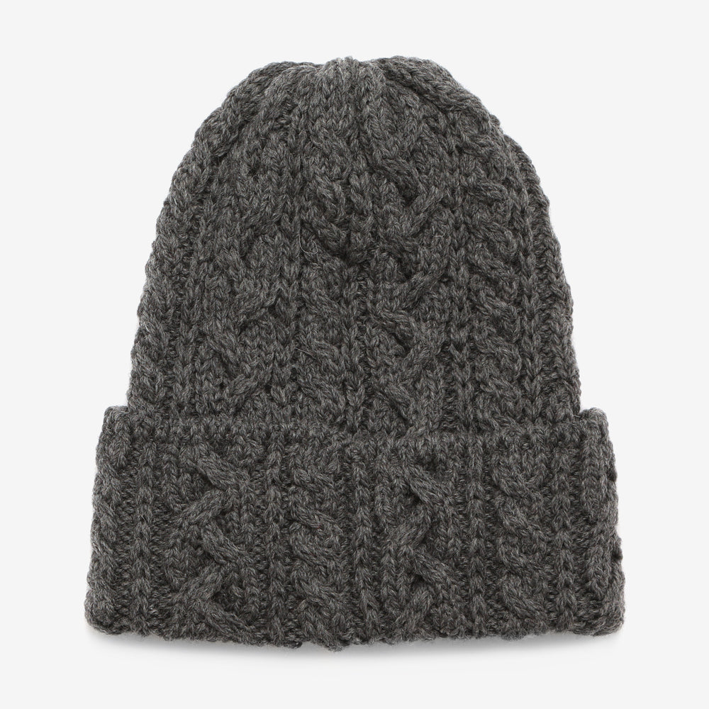 016 Cable Bob Cap (Merino)