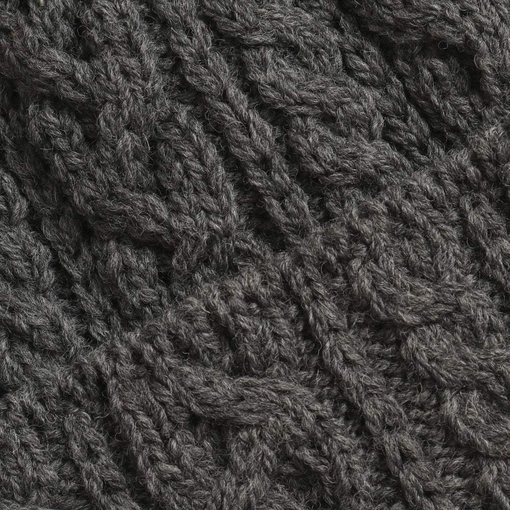 016 Cable Bob Cap (Merino)