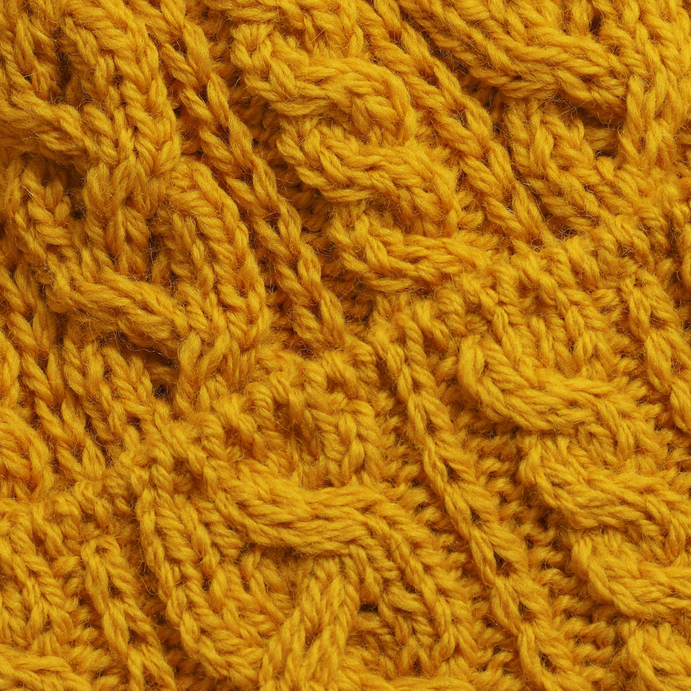 016 Cable Bob Cap (Merino)