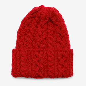 016 Cable Bob Cap (Merino)