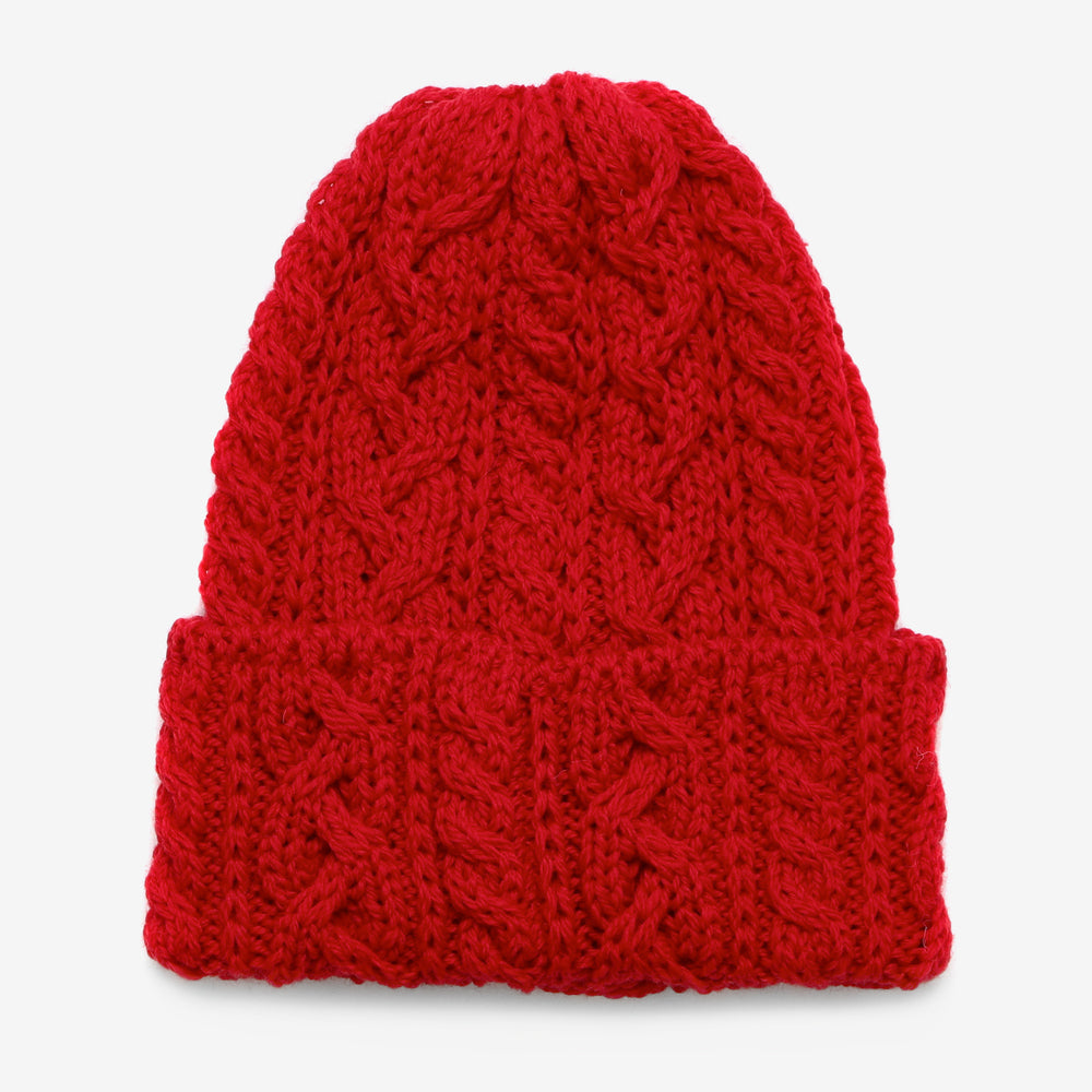 016 Cable Bob Cap (Merino)