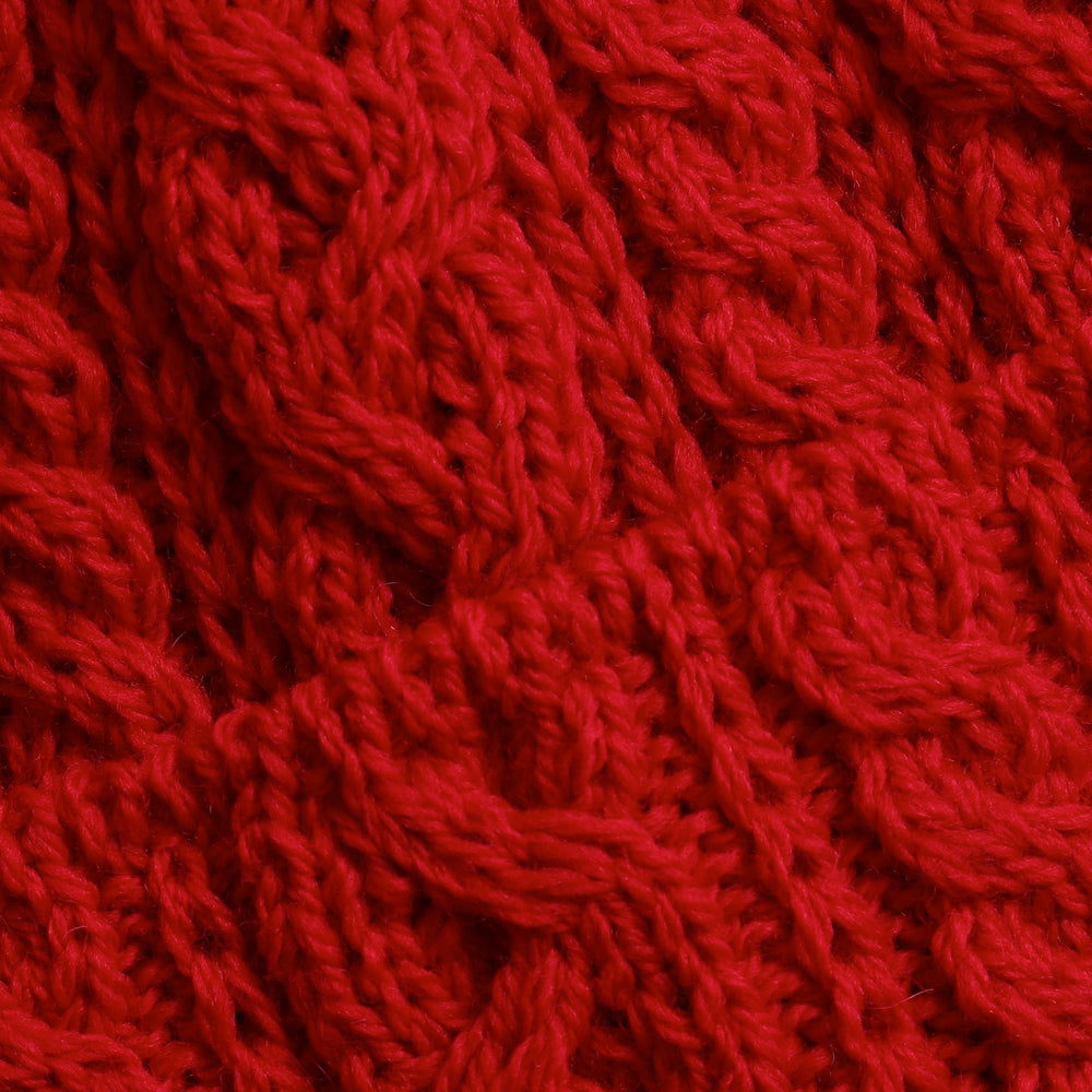 016 Cable Bob Cap (Merino)