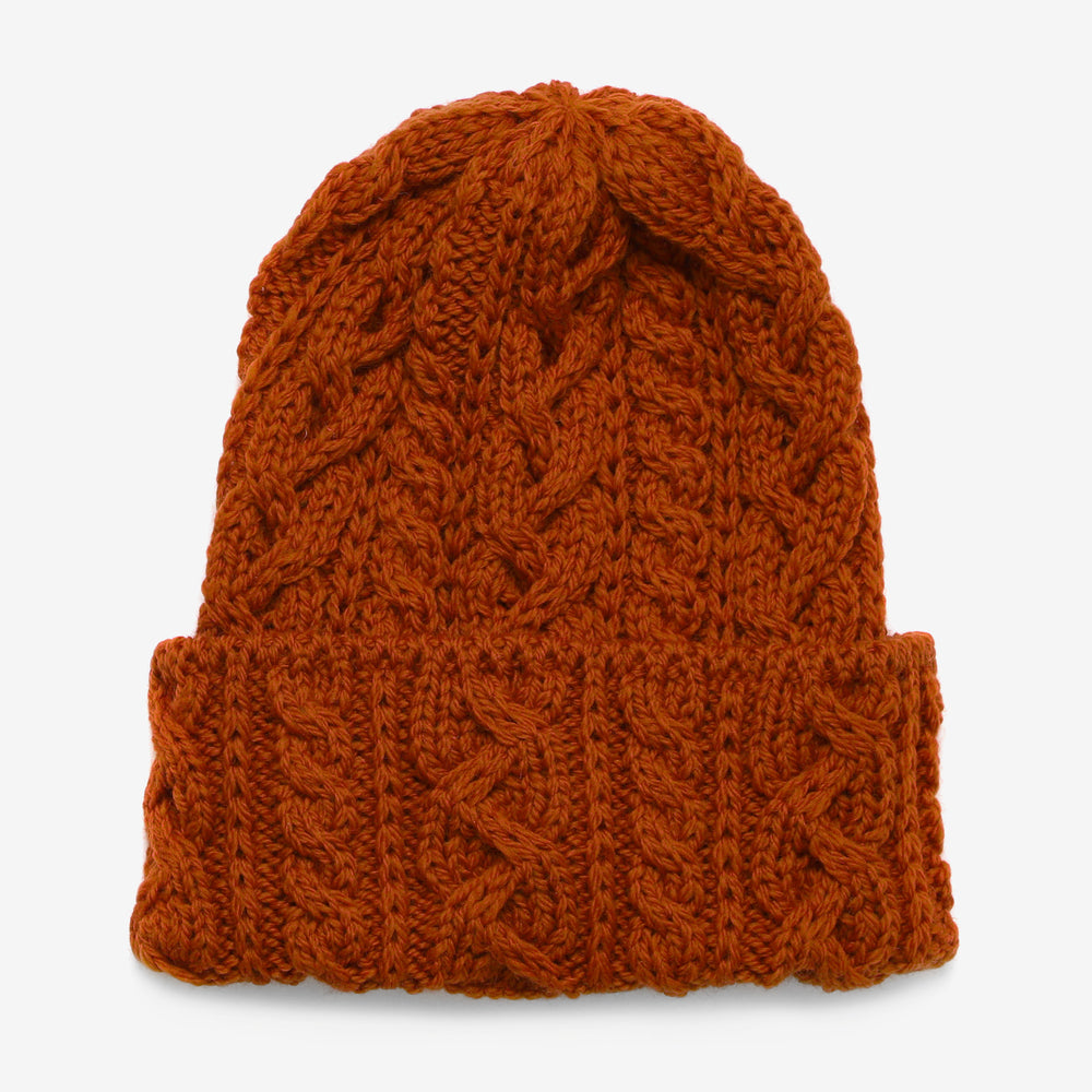 016 Cable Bob Cap (Merino)