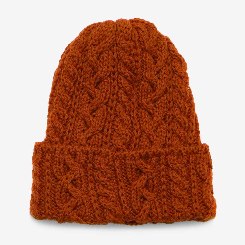 016 Cable Bob Cap (Merino)