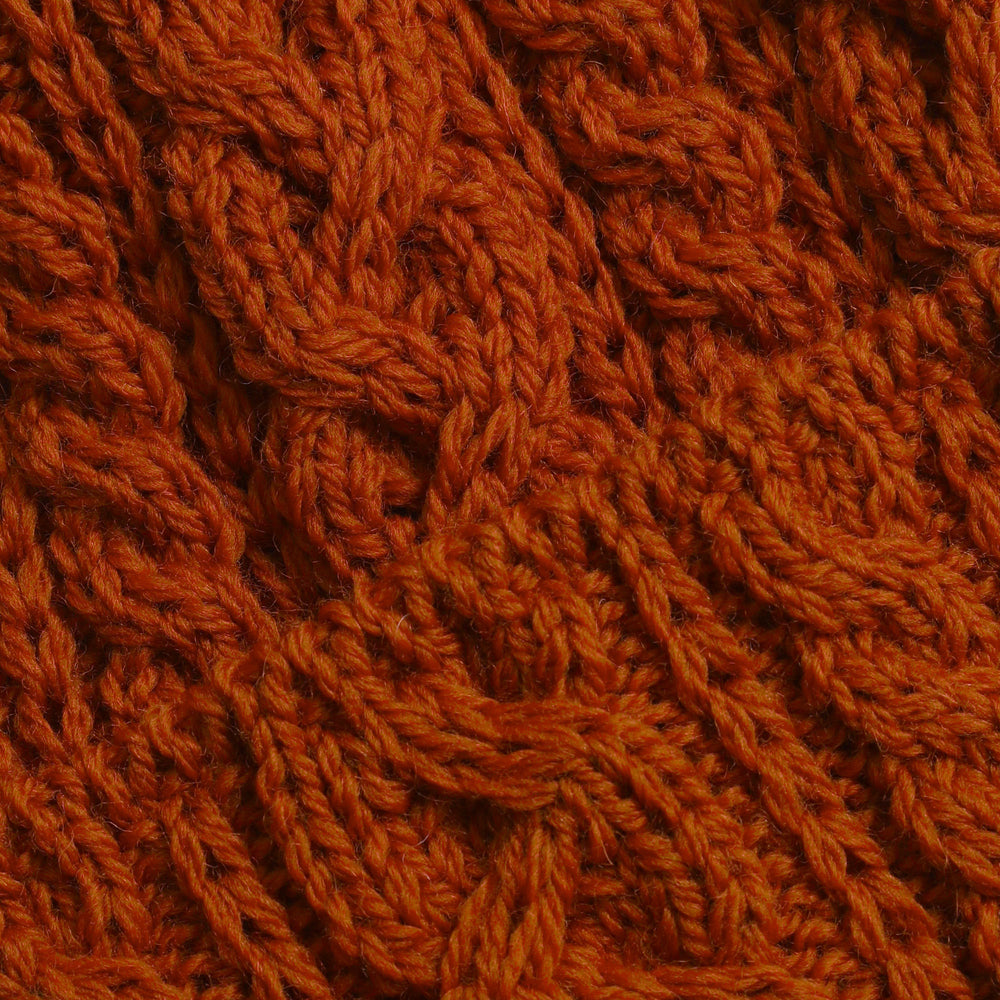 016 Cable Bob Cap (Merino)