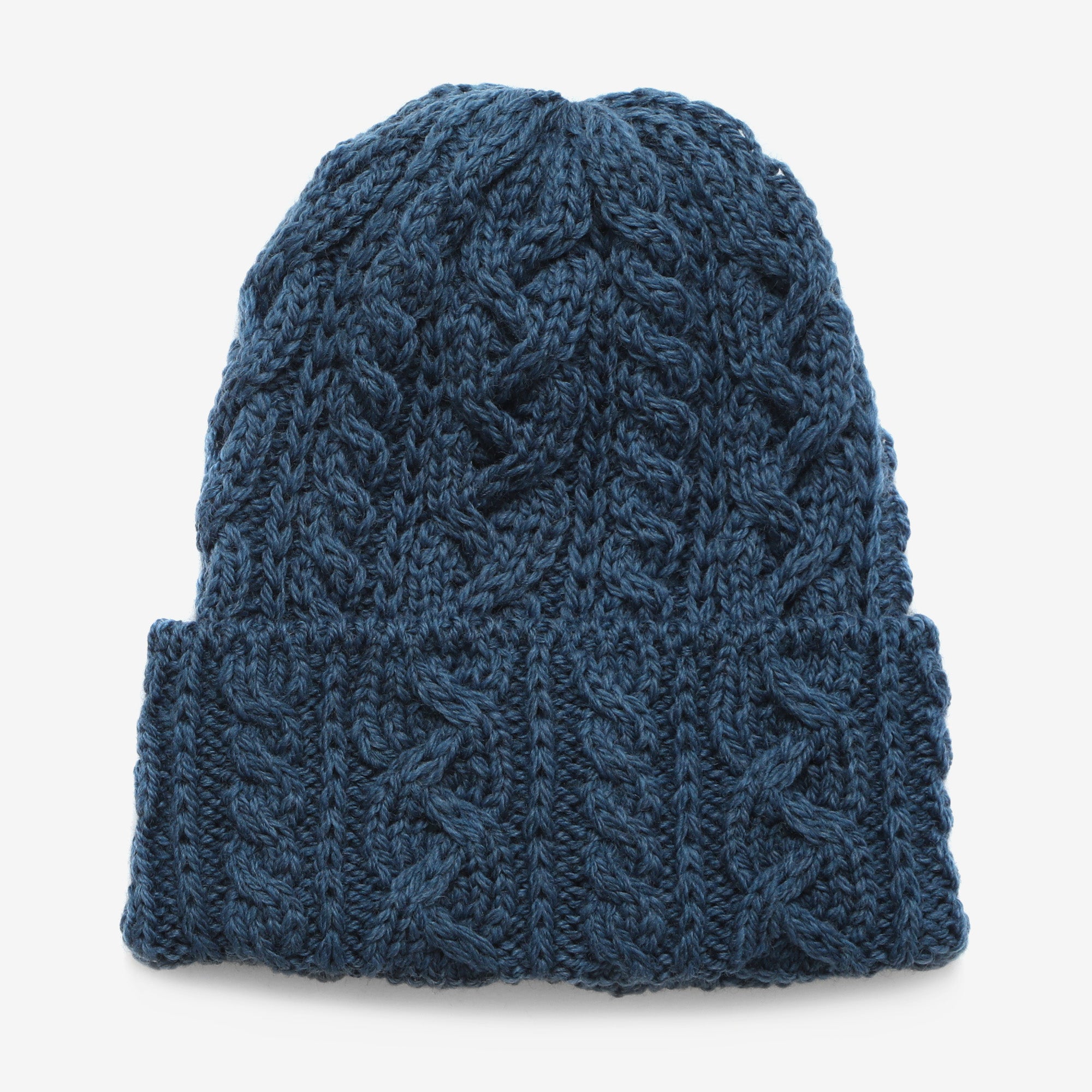 016 Cable Bob Cap (Merino)