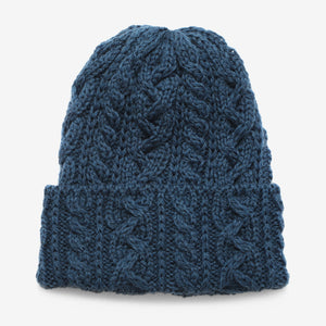 016 Cable Bob Cap (Merino)