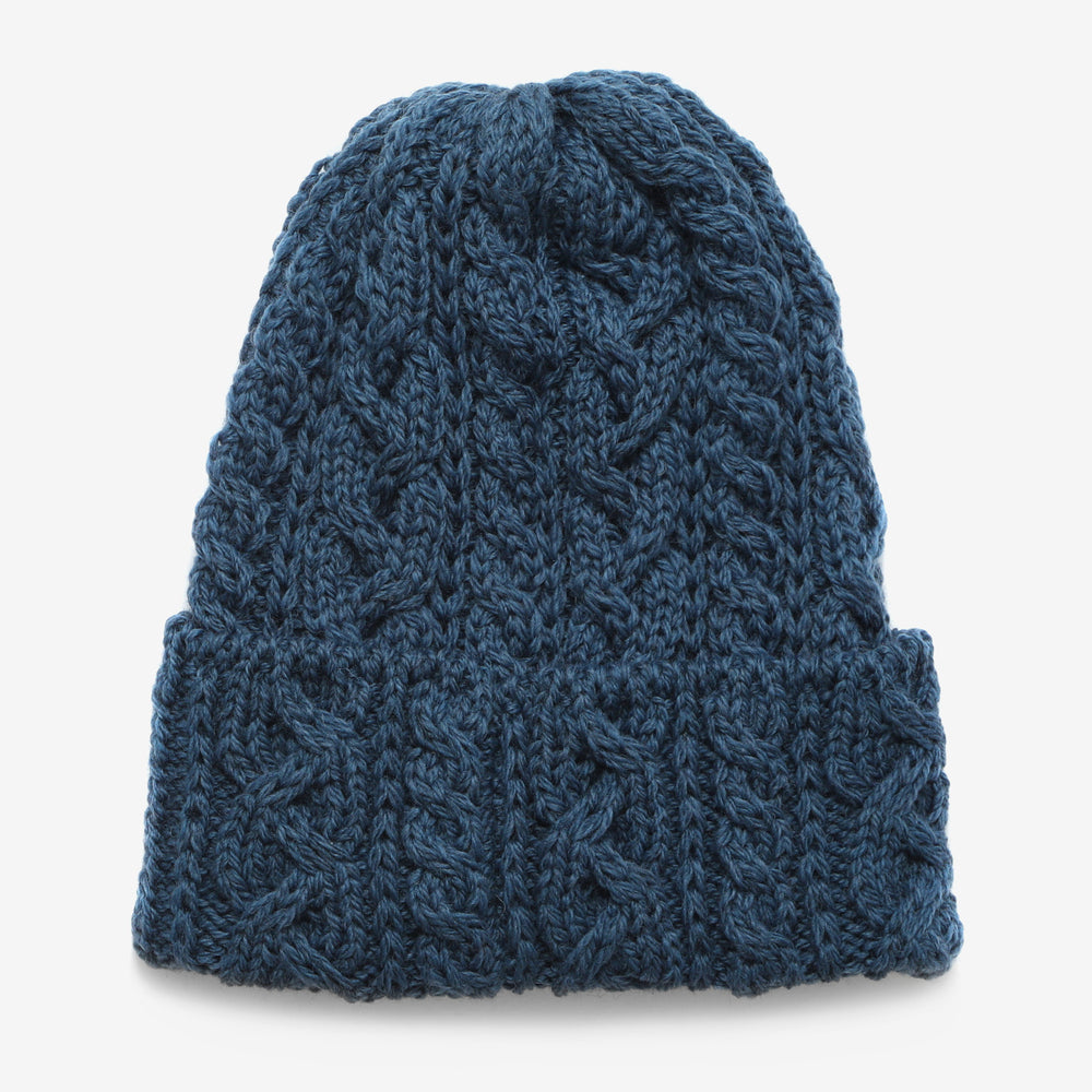 016 Cable Bob Cap (Merino)