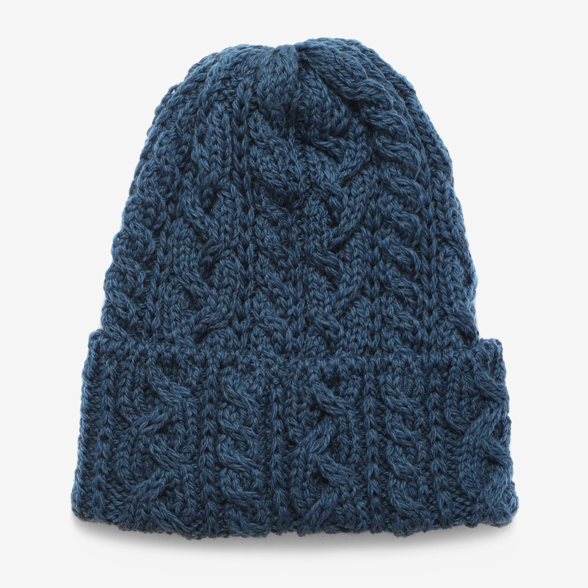 016 Cable Bob Cap (Merino)