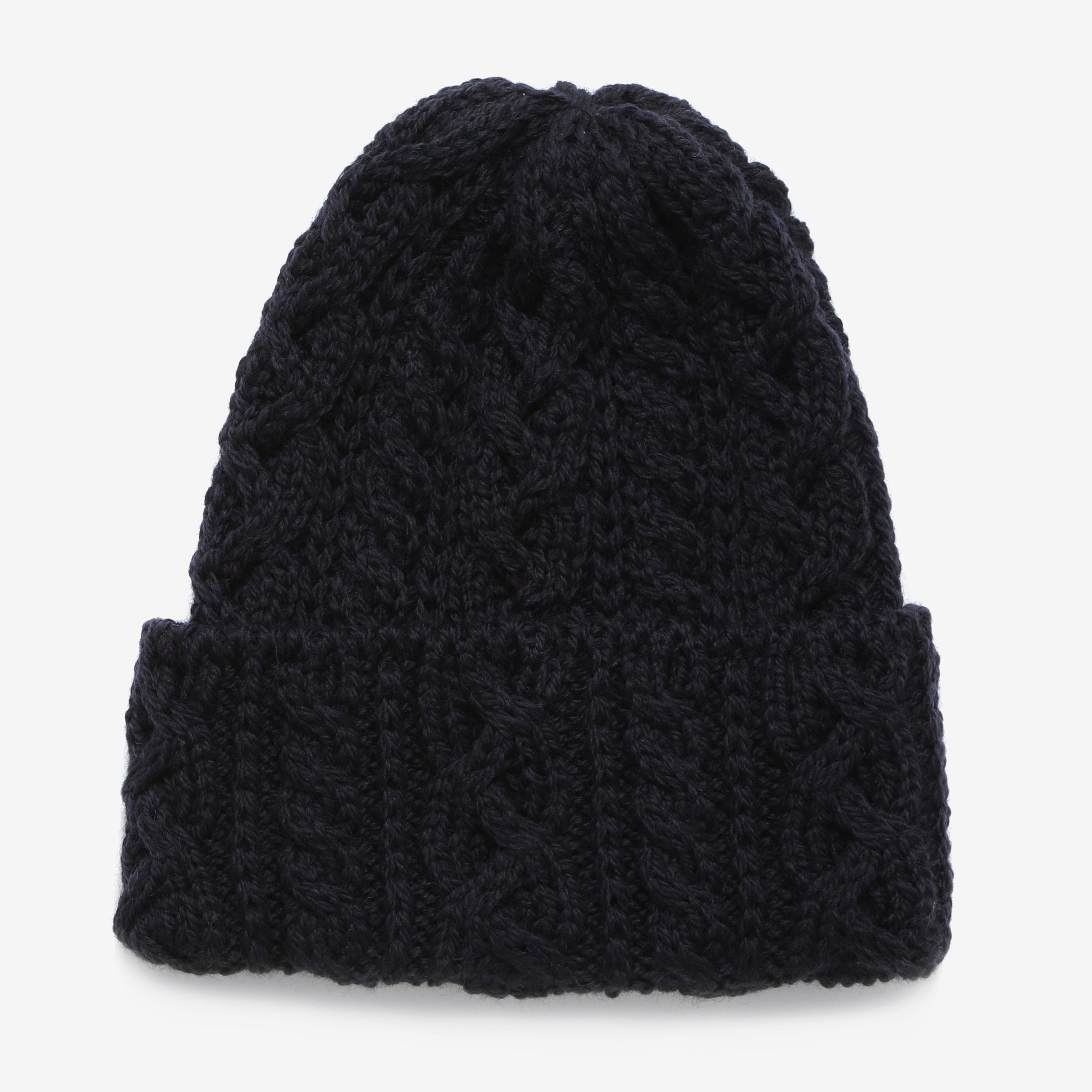 016 Cable Bob Cap (Merino)