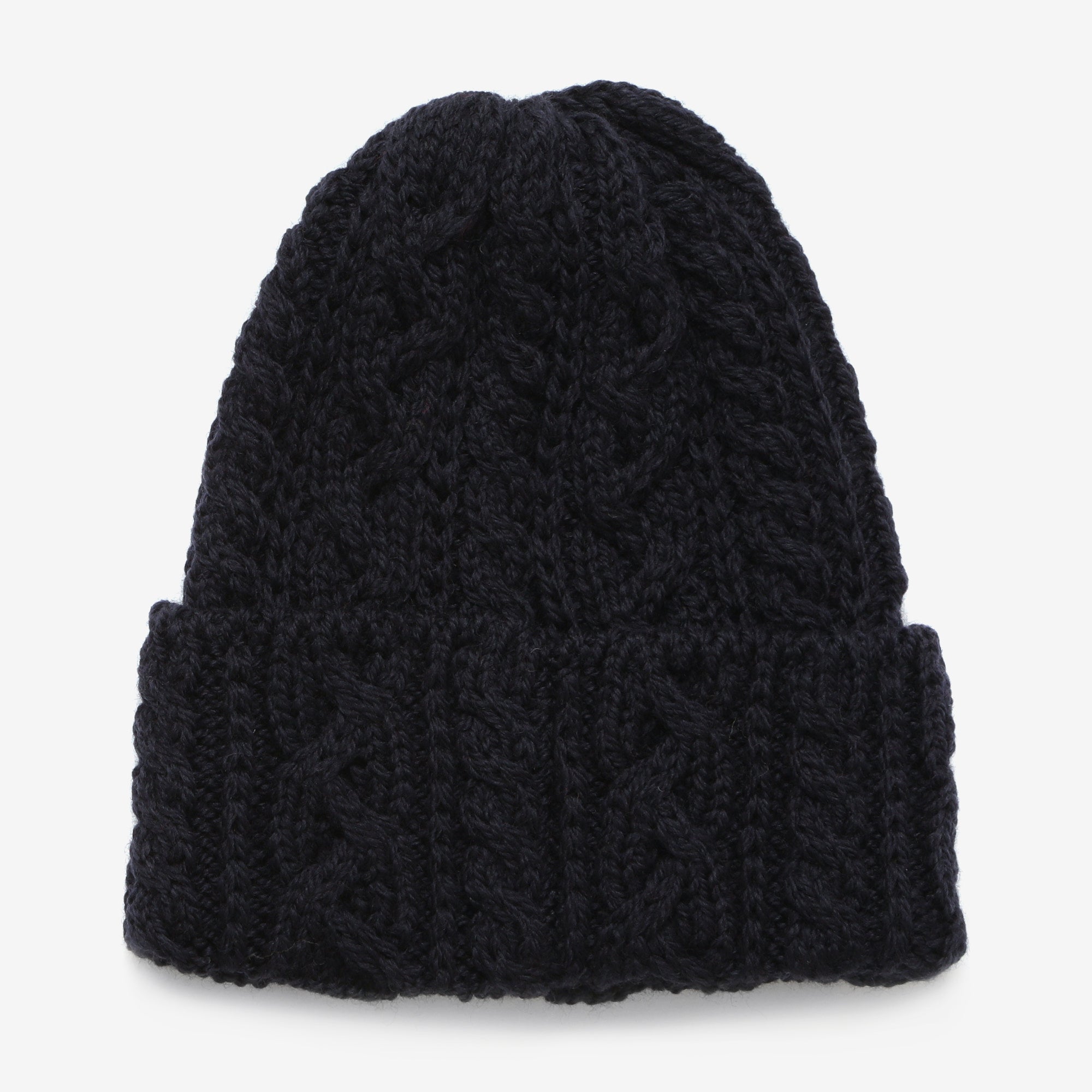 016 Cable Bob Cap (Merino)