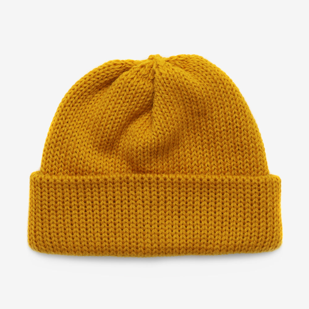 Short Tubular Watch Cap (Merino)