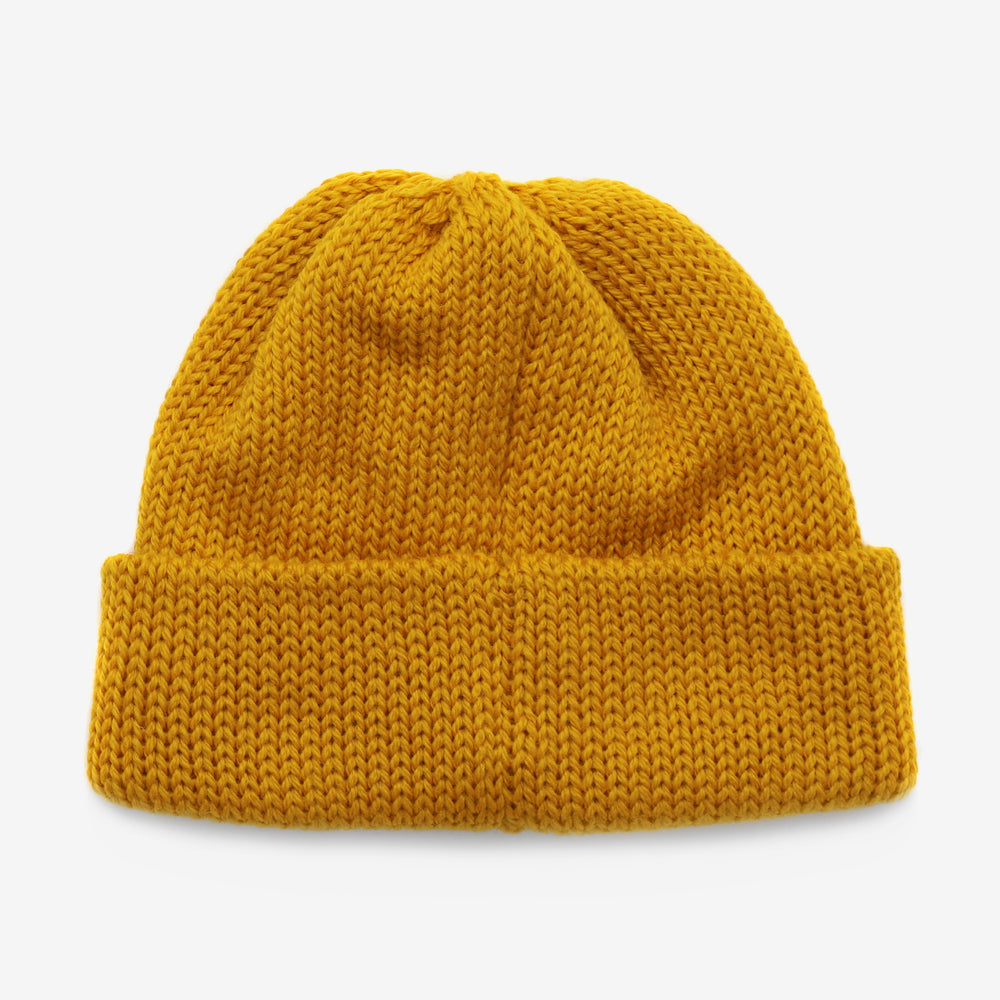 Short Tubular Watch Cap (Merino)