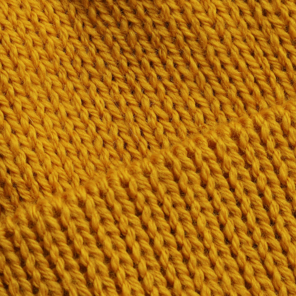 Short Tubular Watch Cap (Merino)