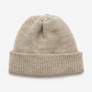 Short Tubular Watch Cap (Merino)