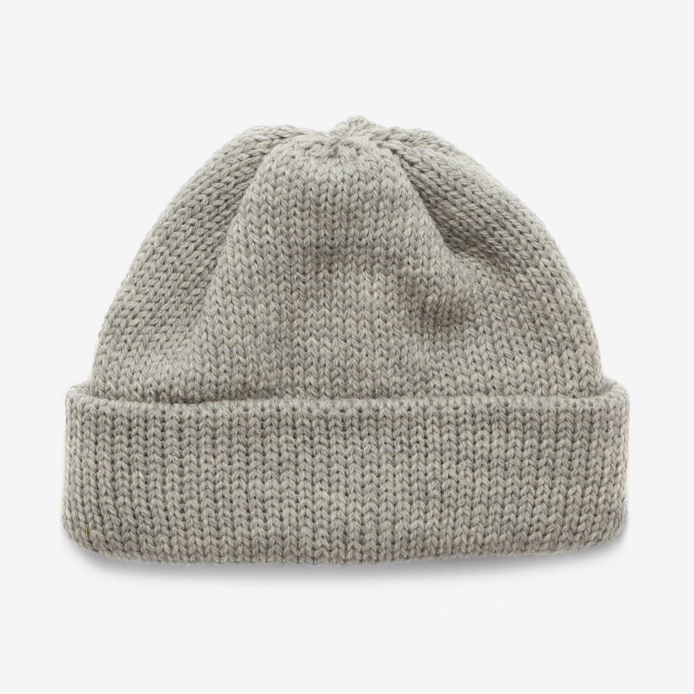 Short Tubular Watch Cap (Merino)