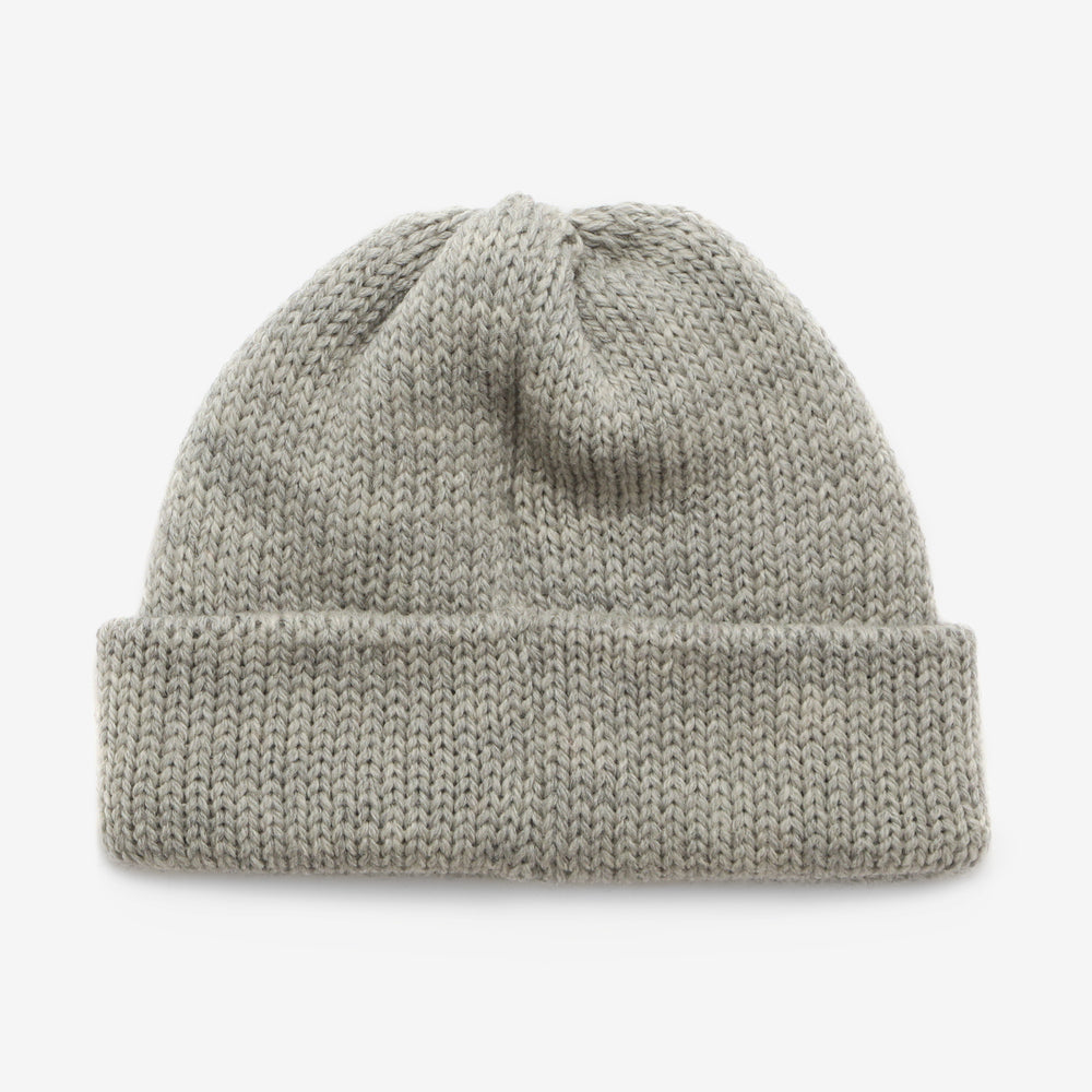 Short Tubular Watch Cap (Merino)