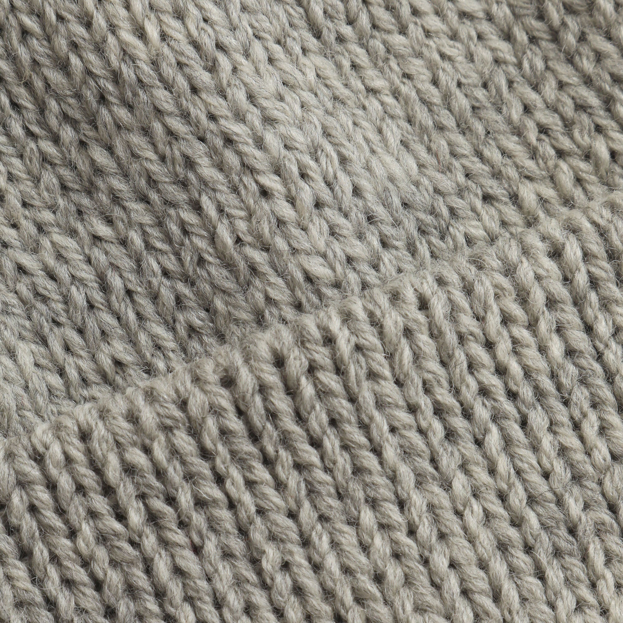 Short Tubular Watch Cap (Merino)