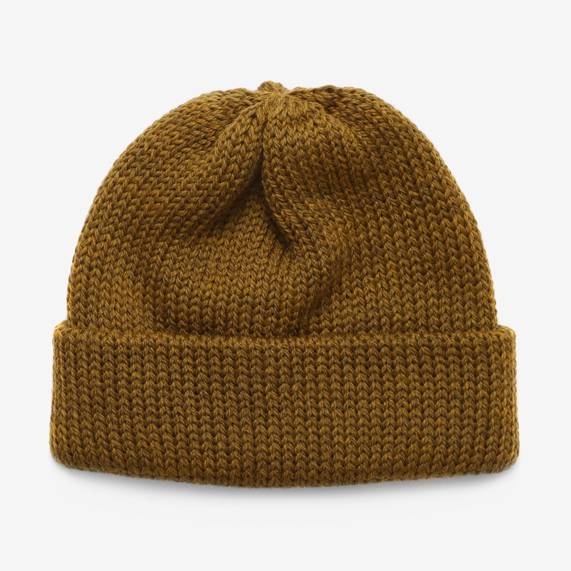 Short Tubular Watch Cap (Merino)