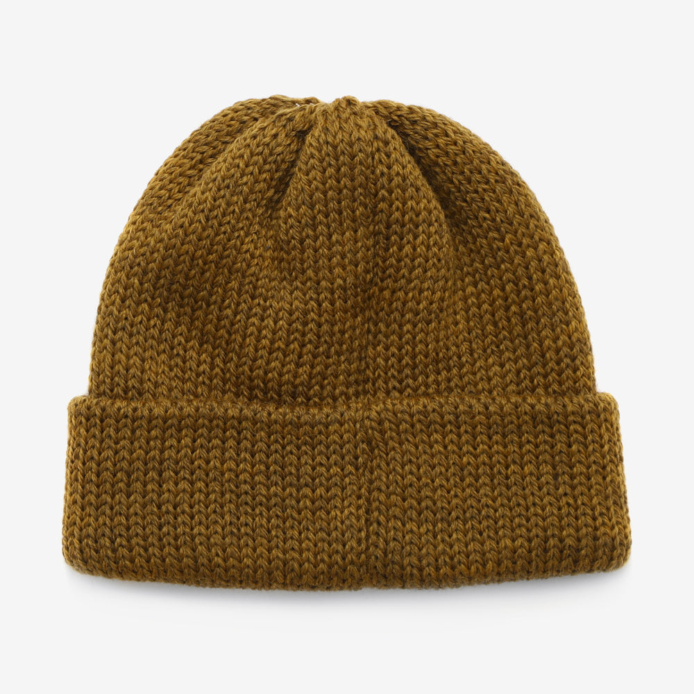 Short Tubular Watch Cap (Merino)