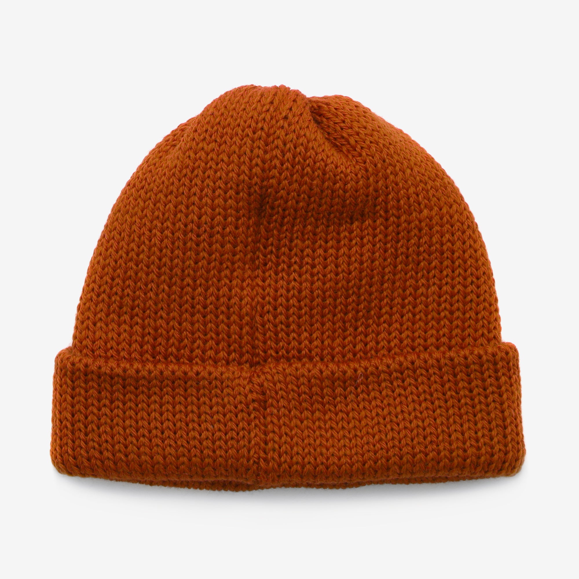 Short Tubular Watch Cap (Merino)