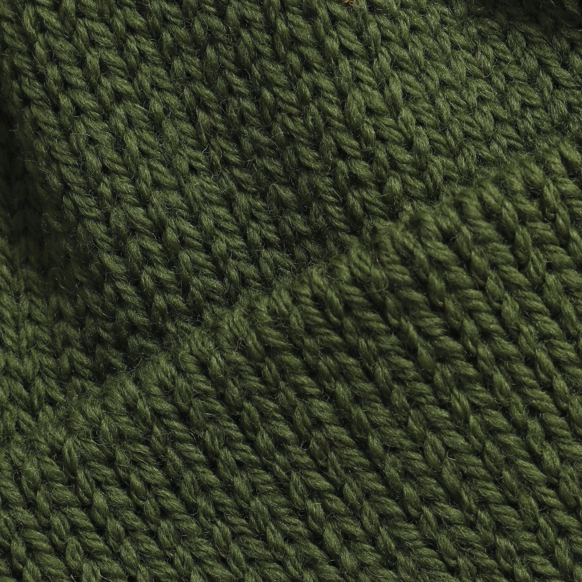 Short Tubular Watch Cap (Merino)