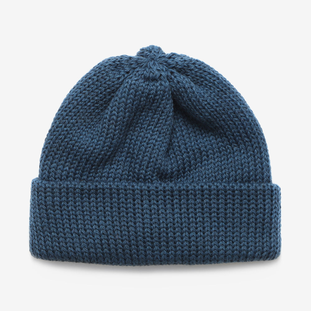 Short Tubular Watch Cap (Merino)