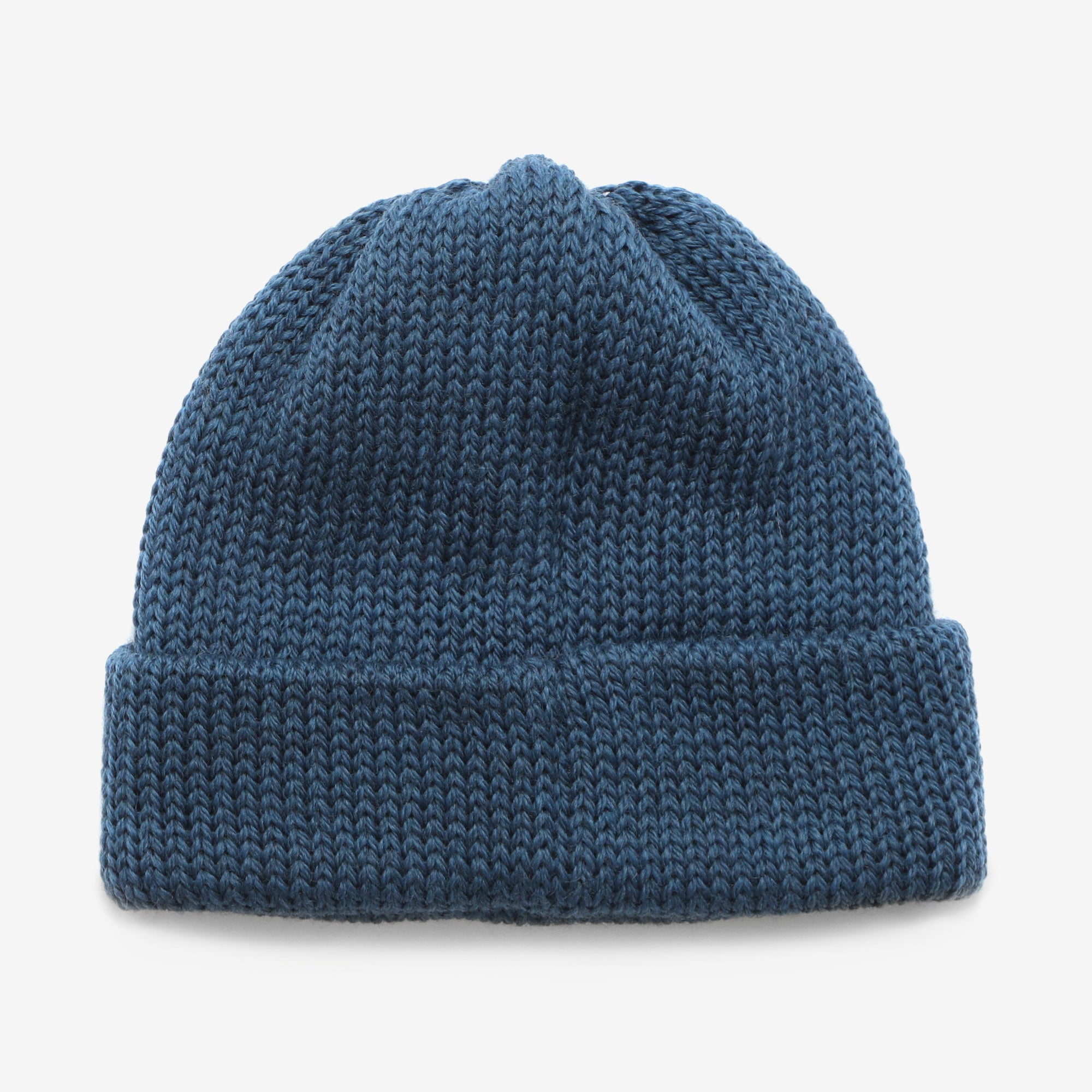 Short Tubular Watch Cap (Merino)