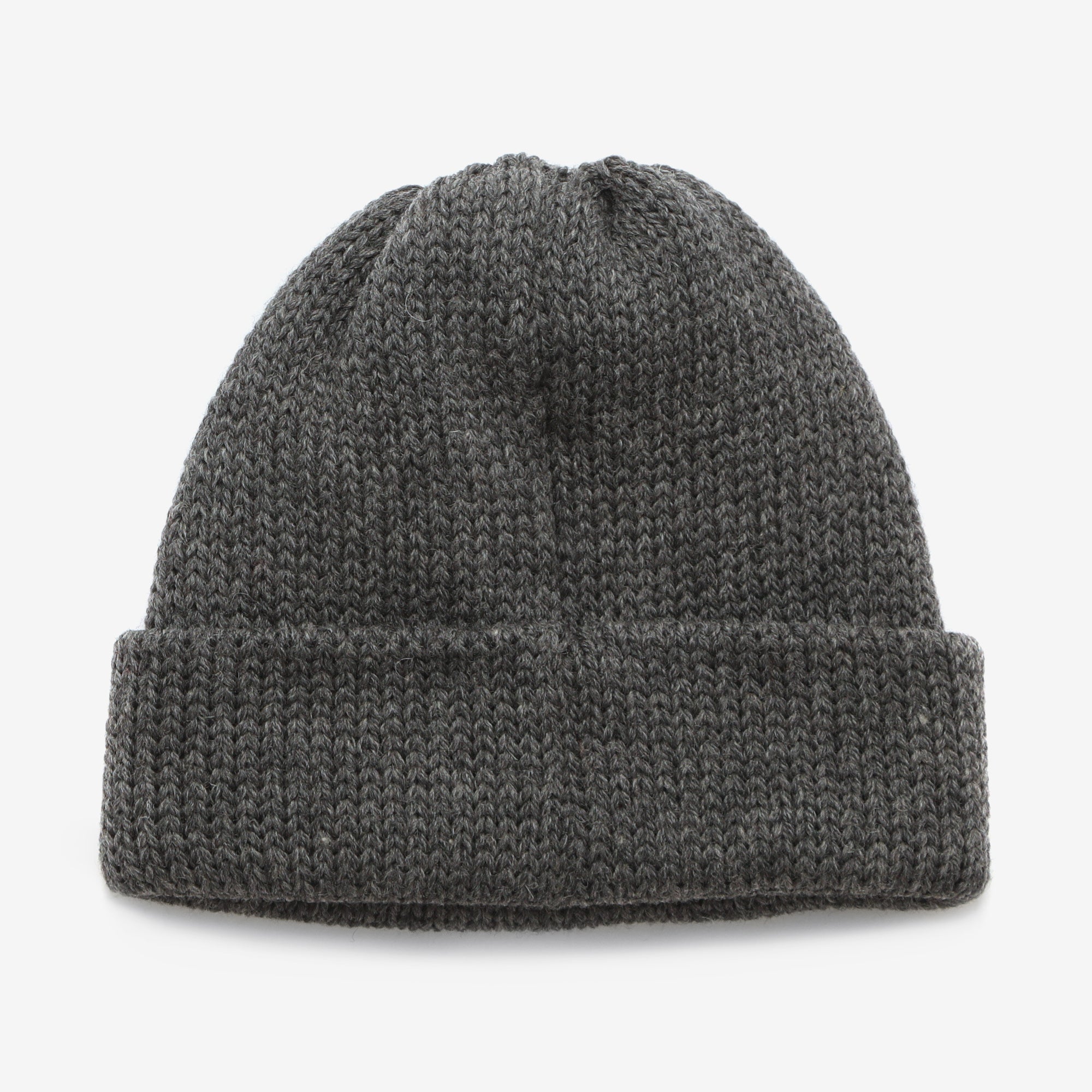 Short Tubular Watch Cap (Merino)