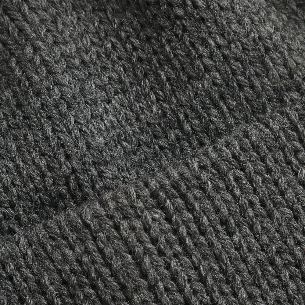 Short Tubular Watch Cap (Merino)