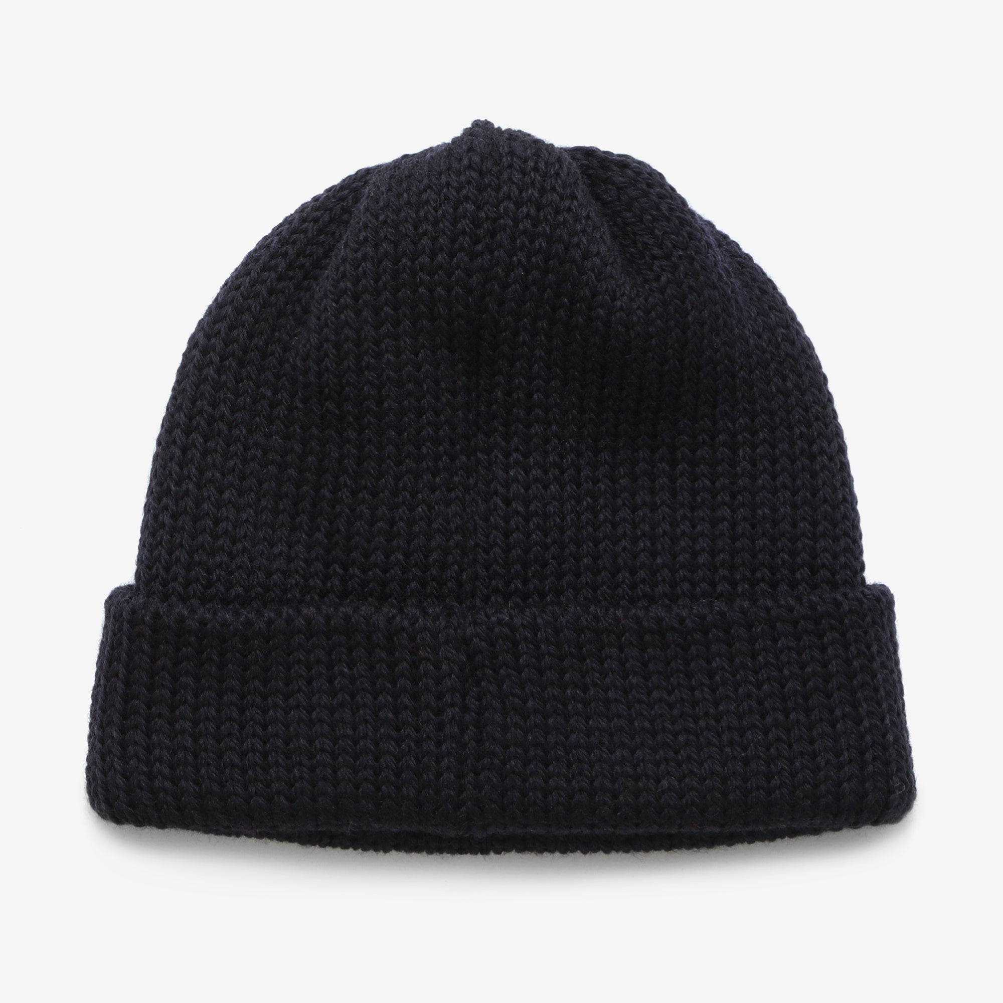 Short Tubular Watch Cap (Merino)