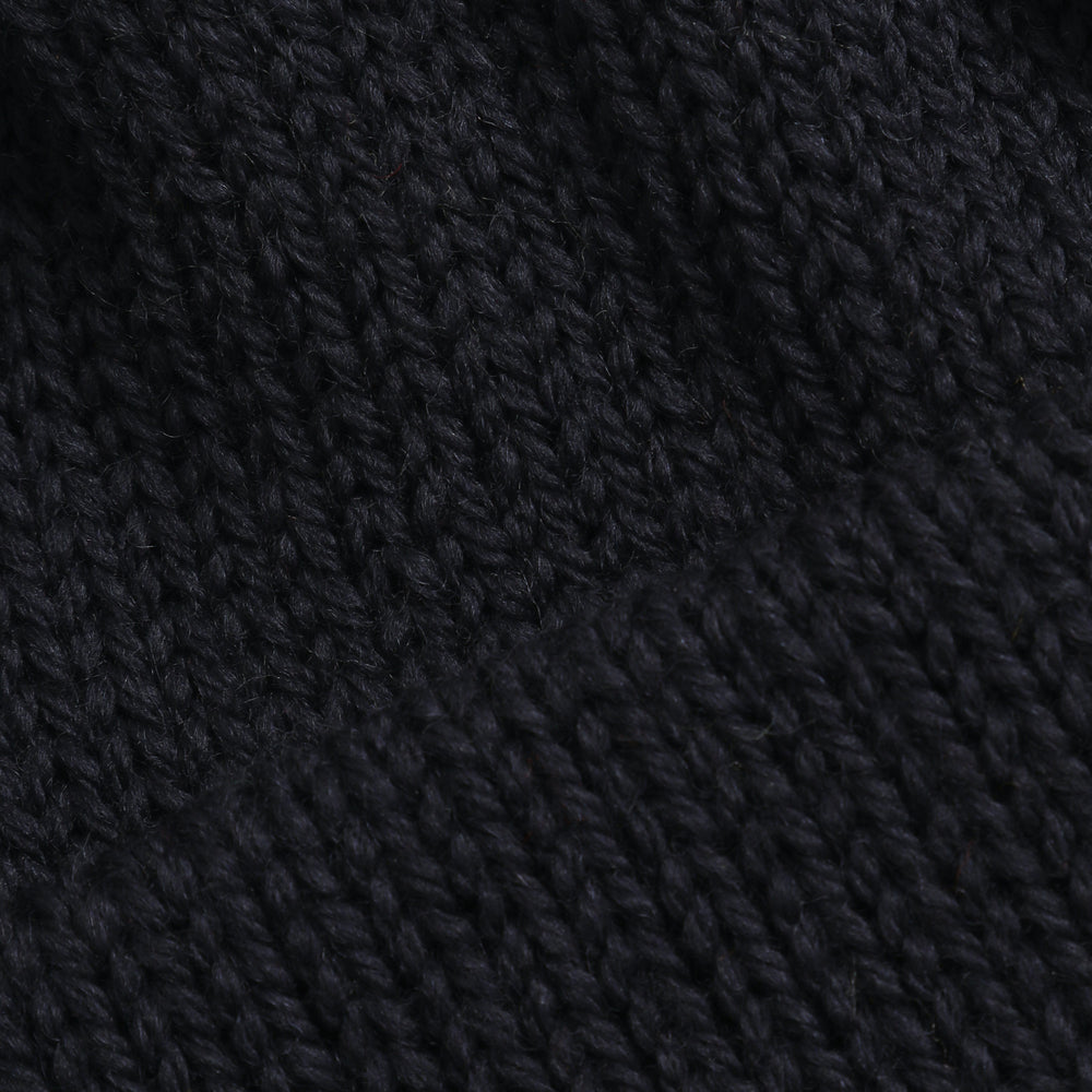 Short Tubular Watch Cap (Merino)