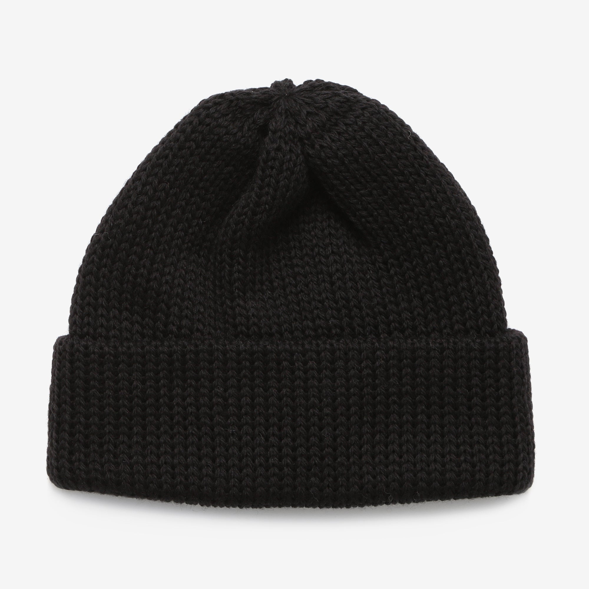 Short Tubular Watch Cap (Merino)