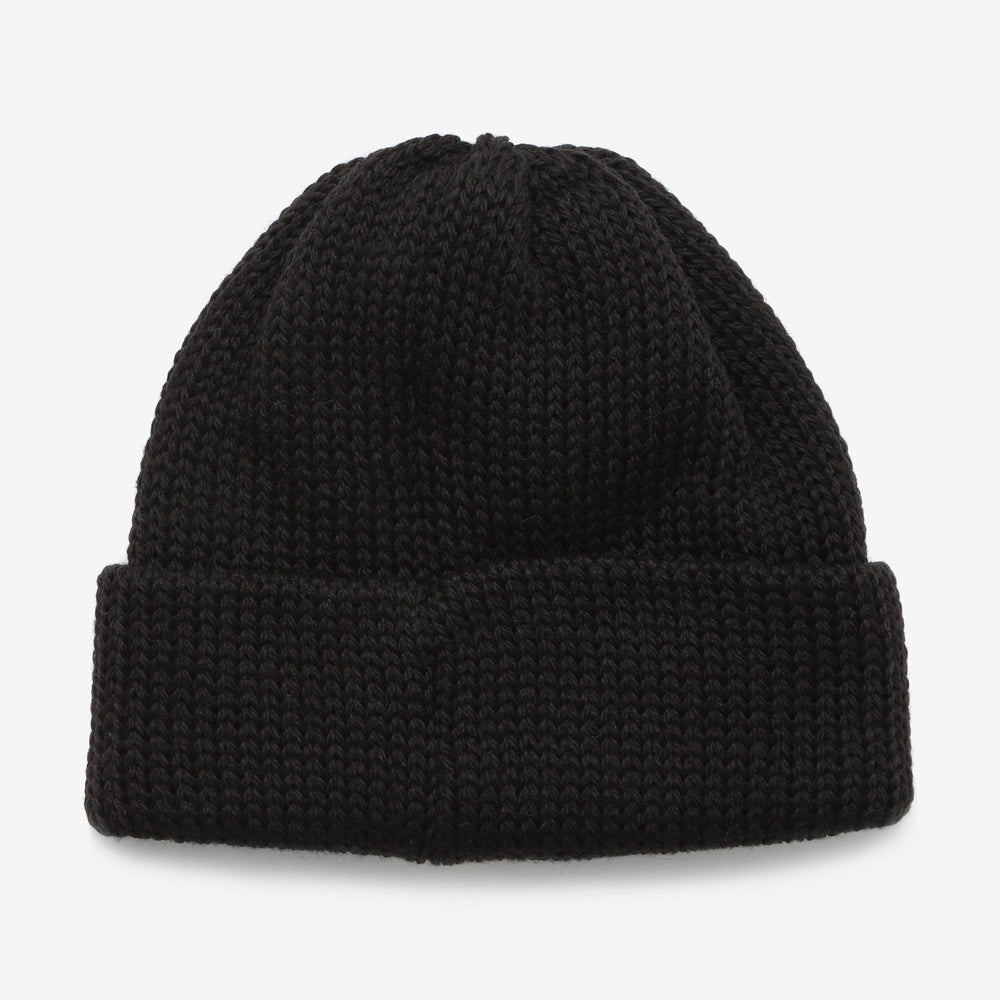 Short Tubular Watch Cap (Merino)