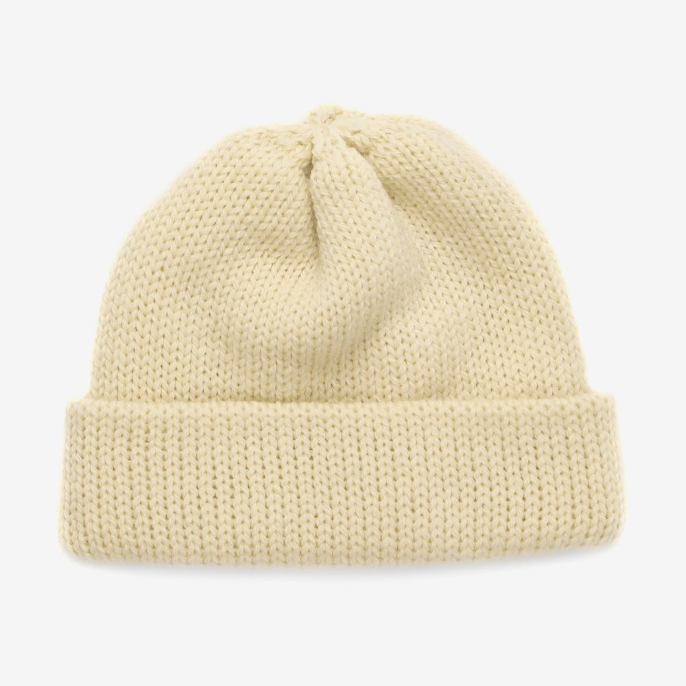 Short Tubular Watch Cap (Merino)