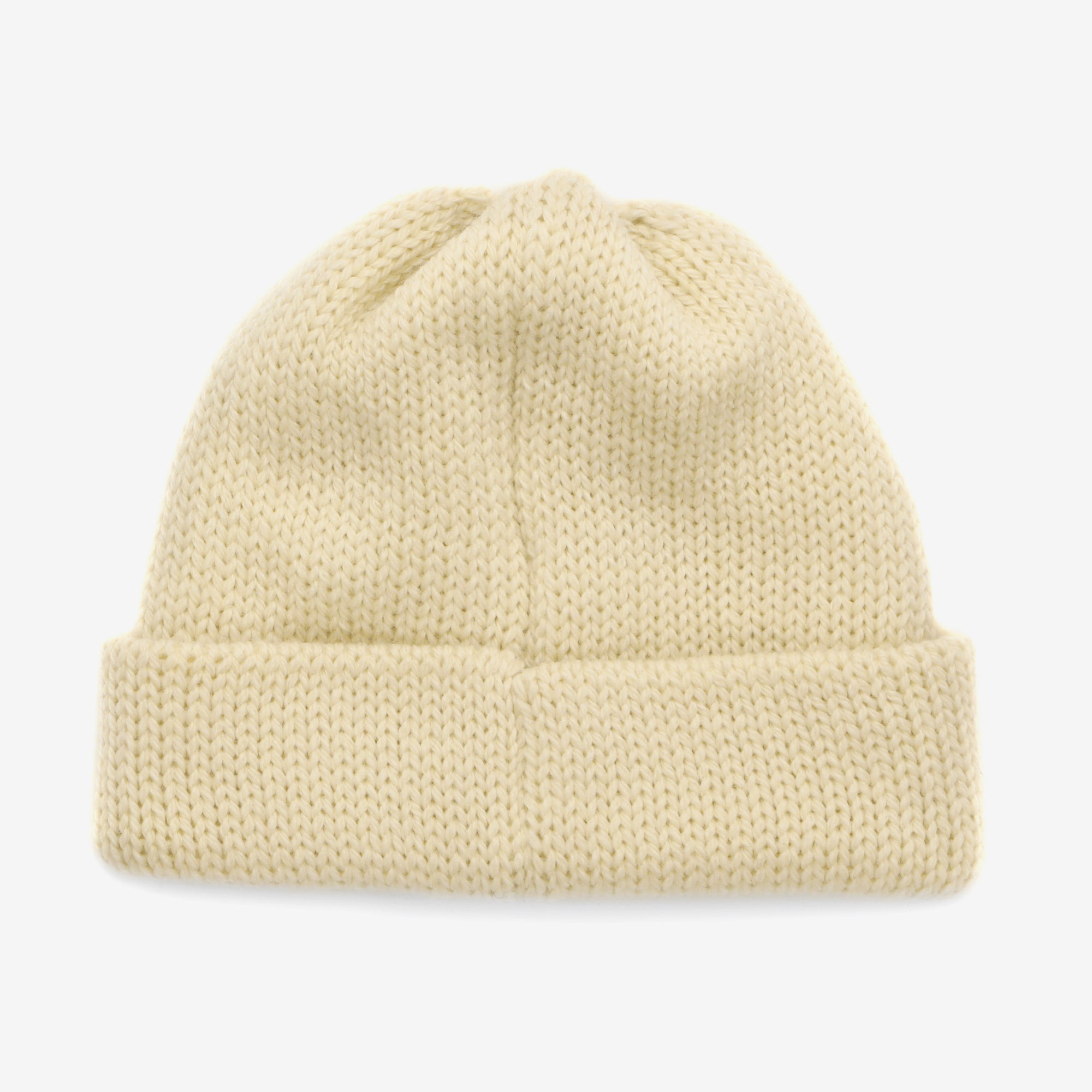 Short Tubular Watch Cap (Merino)